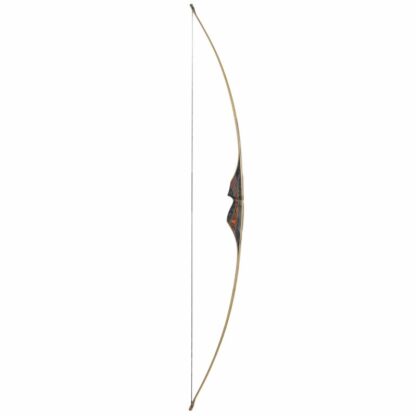White Feather Longbow Olor - Bilde 8