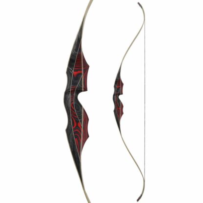 White Feather Fieldbow One Piece Accipiter - Bilde 3