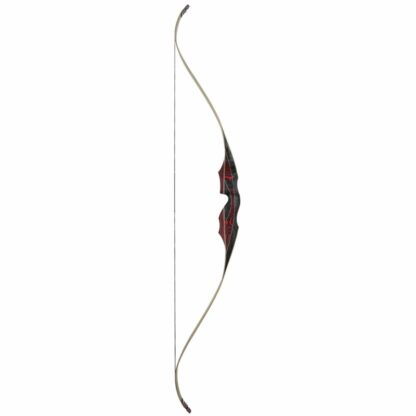White Feather Fieldbow One Piece Accipiter - Bilde 12