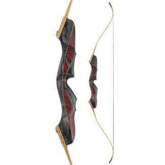 White Feather Fieldbow Take-Down Gallina