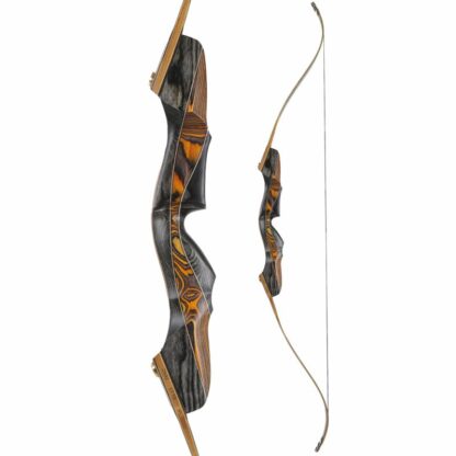 White Feather Fieldbow Take-Down Gallina - Bilde 3