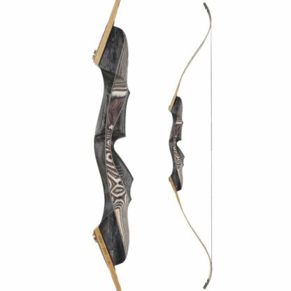 White Feather Fieldbow Take-Down Gallina - Bilde 2