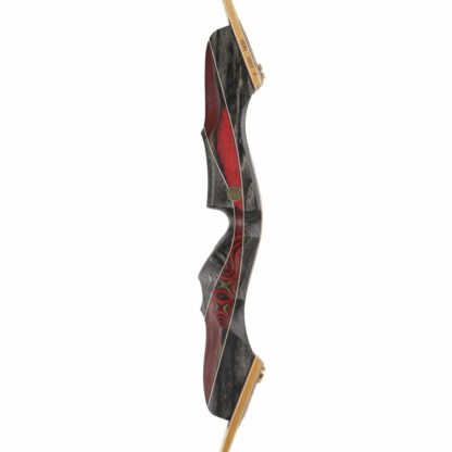 White Feather Fieldbow Handle Gallina - Bilde 3