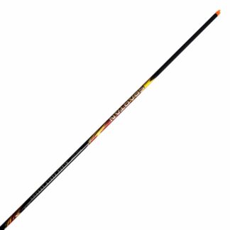Black Eagle Shaft Carbon Hunting Spartan 2025 .001" 1dz.