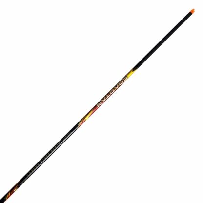 Black Eagle Shaft Carbon Hunting Spartan 2025 .001" 1dz.