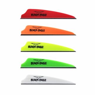 Black Eagle Vane Signature Q2I Fusion X-II 2.5" 36pk