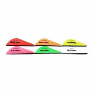 Black Eagle Vane Signature Q2I RaptX 2.0" 36pk