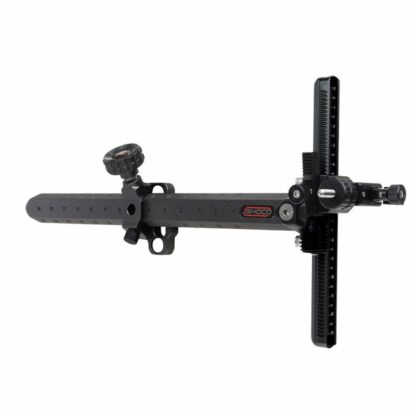 Shocq Sight Align Carbon - Bilde 3