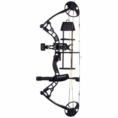 Diamond Compound Bow Pro 305 (7-70#)-(19"-31")