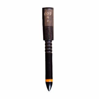 Easton Halfout 5mm Half Steel Match Grade 75 grain 6pk