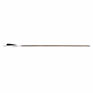 Victory Fletched Arrow Bamboo Trad 6pk