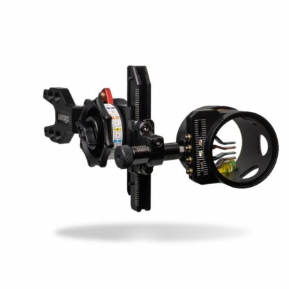 HHA Sports Hunting Sight Nytrx X4 4-Pin Side Mount .019
