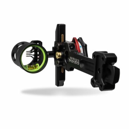 HHA Sports Hunting Sight Nytrx X4 4-Pin 4-5" Dovetail .019