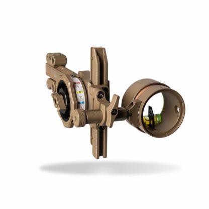 HHA Sports Hunting Sight Nytrx Pro X2 2-Pin 4-5" Dovetail .019