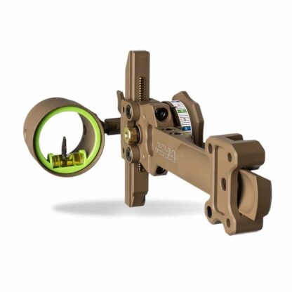 HHA Sports Hunting Sight Nytrx Pro X2 2-Pin 4-5" Dovetail .019 - Bilde 6