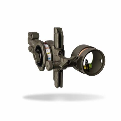 HHA Sports Hunting Sight Nytrx Pro X2 2-Pin 4-5" Dovetail .019 - Bilde 5