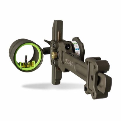 HHA Sports Hunting Sight Nytrx Pro X2 2-Pin 4-5" Dovetail .019 - Bilde 4