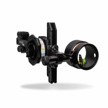 HHA Sports Hunting Sight Nytrx Pro X2 2-Pin 4-5" Dovetail .019 - Bilde 3