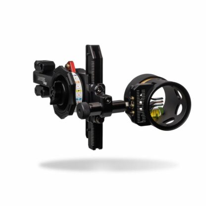 HHA Sports Hunting Sight Nytrx Pro X3 3-Pin 4-5" Dovetail .019