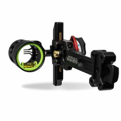 HHA Sports Hunting Sight Nytrx Pro X3 3-Pin 4-5" Dovetail .019 - Bilde 8