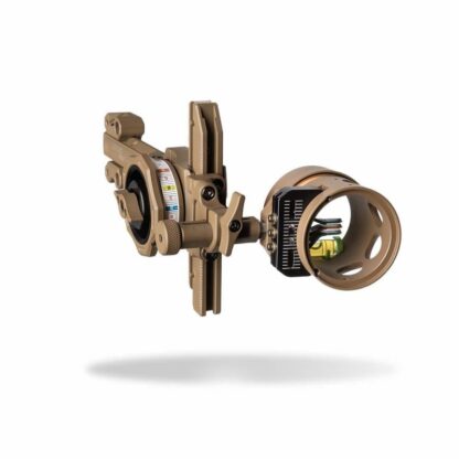 HHA Sports Hunting Sight Nytrx Pro X3 3-Pin 4-5" Dovetail .019 - Bilde 7