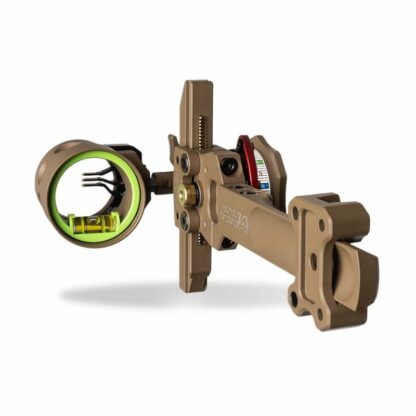 HHA Sports Hunting Sight Nytrx Pro X3 3-Pin 4-5" Dovetail .019 - Bilde 6
