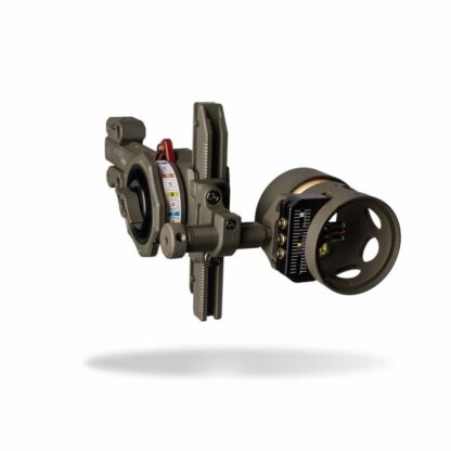HHA Sports Hunting Sight Nytrx Pro X3 3-Pin 4-5" Dovetail .019 - Bilde 5