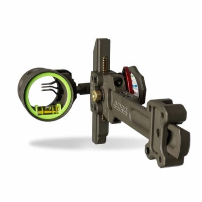 HHA Sports Hunting Sight Nytrx Pro X3 3-Pin 4-5" Dovetail .019 - Bilde 4