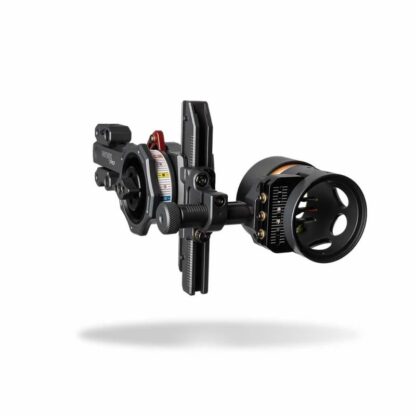 HHA Sports Hunting Sight Nytrx Pro X3 3-Pin 4-5" Dovetail .019 - Bilde 3