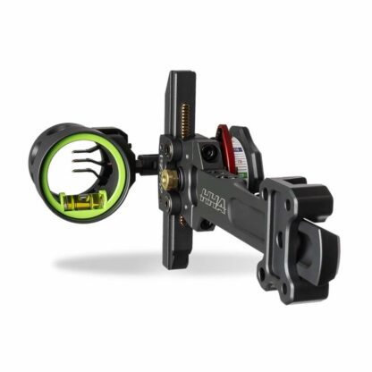 HHA Sports Hunting Sight Nytrx Pro X3 3-Pin 4-5" Dovetail .019 - Bilde 2