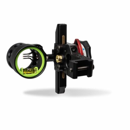 HHA Sports Hunting Sight Nytrx Pro X3 3-Pin Pic Mount .019 - Bilde 8