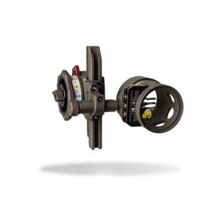 HHA Sports Hunting Sight Nytrx Pro X3 3-Pin Pic Mount .019 - Bilde 7