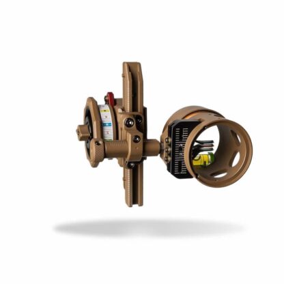 HHA Sports Hunting Sight Nytrx Pro X3 3-Pin Pic Mount .019 - Bilde 3