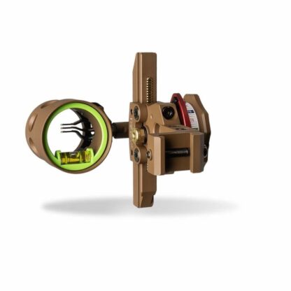 HHA Sports Hunting Sight Nytrx Pro X3 3-Pin Pic Mount .019 - Bilde 2