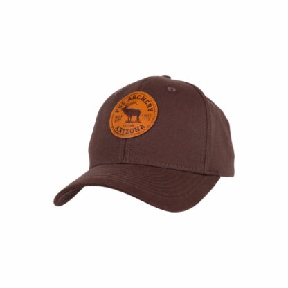 PSE Cap Canvas Leather Waxed