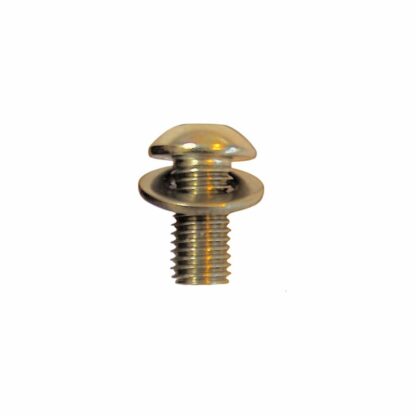 Side Locking Brass Screws DIN 913 M4 x 6 for GMR 98/99 Rest 4pk