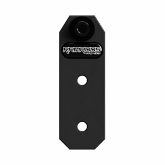 Ramrods Barebow Shield Weighted Damper 12oz