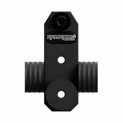 Ramrods Barebow Shield Weighted Damper 12oz - Bilde 6