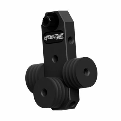 Ramrods Barebow Shield Weighted Damper 12oz - Bilde 5