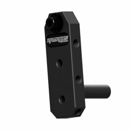 Ramrods Barebow Shield Weighted Damper 12oz - Bilde 4