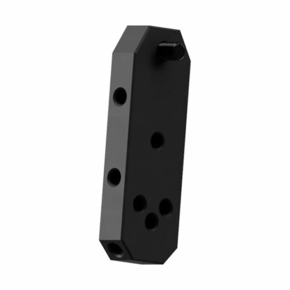 Ramrods Barebow Shield Weighted Damper 12oz - Bilde 2