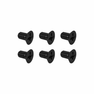 AXCEL AVX Scope Bubble Level Screw Kit #2-56x5/32 FHMS SST BO