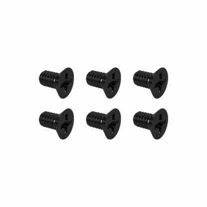 AXCEL AVX Scope Bubble Level Screw Kit #2-56x5/32 FHMS SST BO