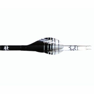 Gas Pro Spin Vane Recurve Efficient HP 1.75" 50pk