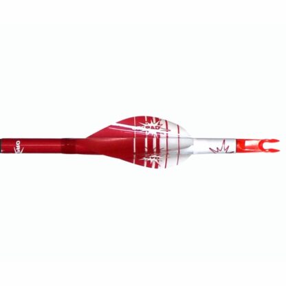 Gas Pro Spin Vane Recurve Efficient HP 1.75" 50pk - Bilde 4