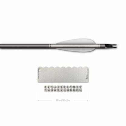 Socx Shorty Arrow Wrap 5.5 mm Max Retro-Reflective 13pk - Bilde 4