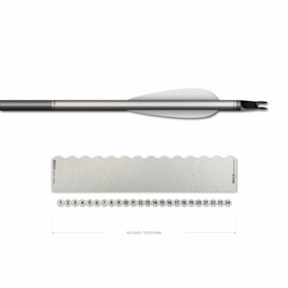 Socx Arrow Wrap 5.5 mm Max Retro-Reflective 13pk