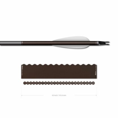 Socx Arrow Wrap 5.5 mm Max Retro-Reflective 13pk - Bilde 2