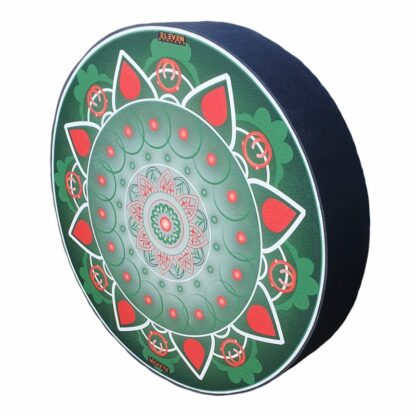 Eleven Target Mandala 2½D