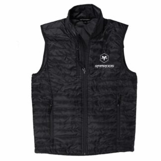 Ramrods Vest Performance Grey